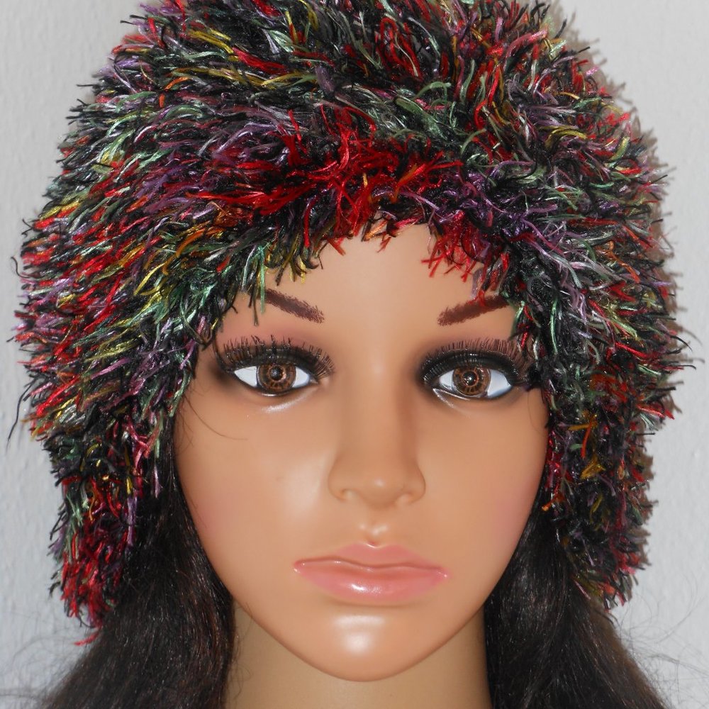 Nucollections Multi-Color Hat Osfm - image 5